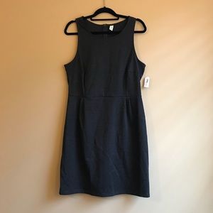 Charcoal grey Old navy dress XL